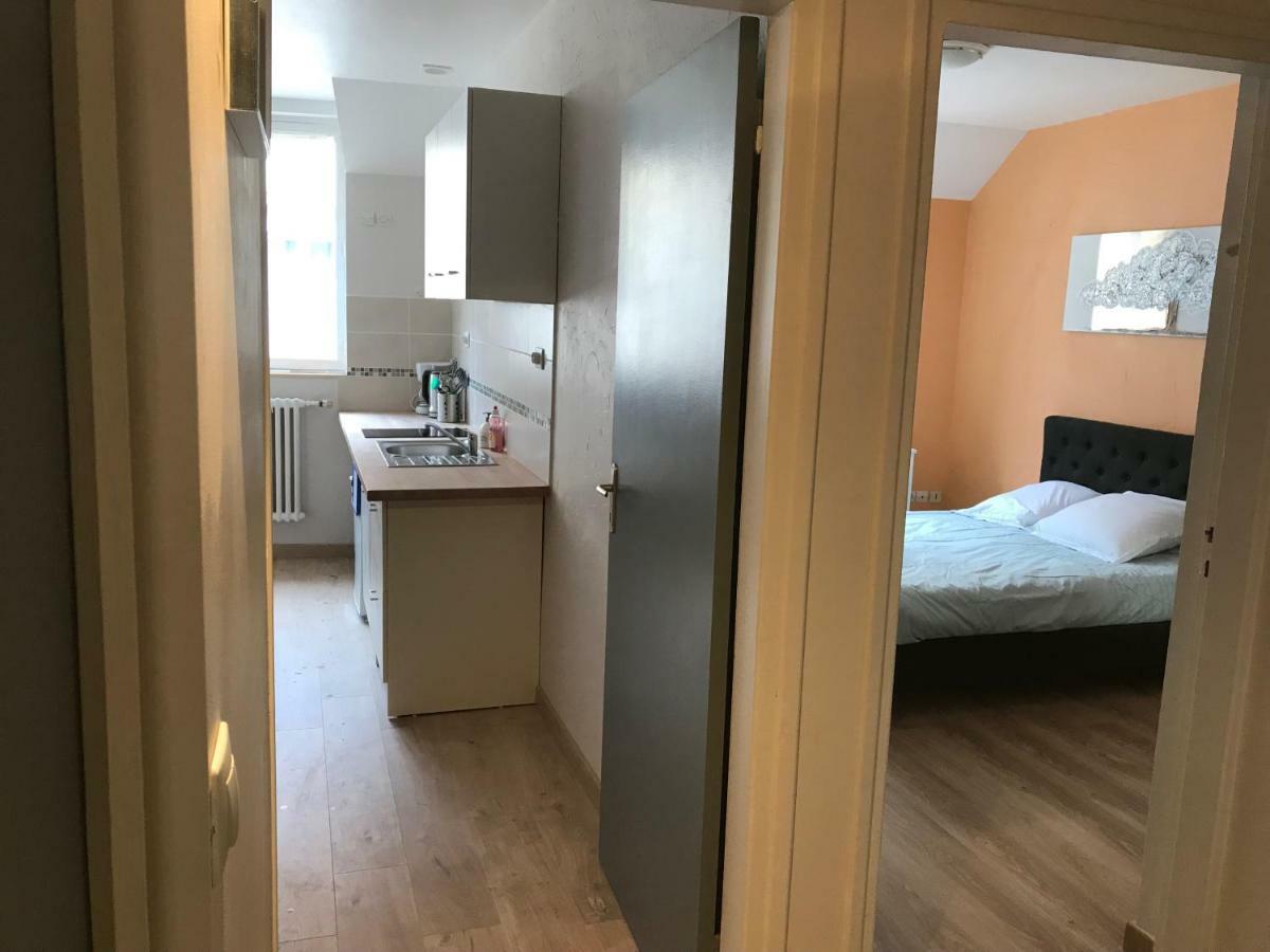 T3 En Vieille Ville 2Adult 2 Enfants Parking Gratuit - By La Source D'Orfee بولون-سور-مير المظهر الخارجي الصورة