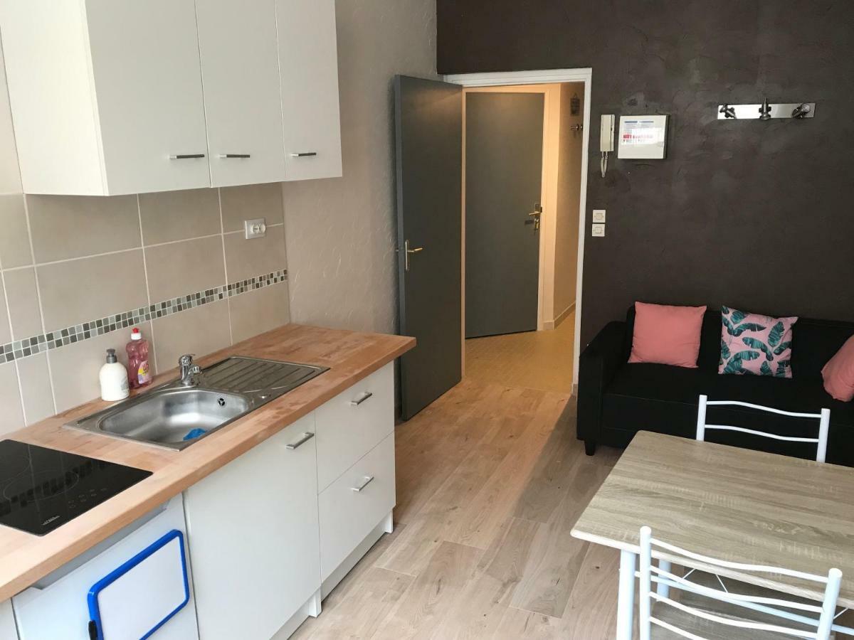 T3 En Vieille Ville 2Adult 2 Enfants Parking Gratuit - By La Source D'Orfee بولون-سور-مير المظهر الخارجي الصورة